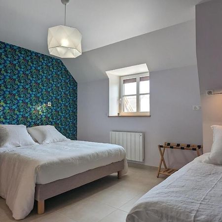 L'Orcheran Bed & Breakfast Vielverge Dış mekan fotoğraf